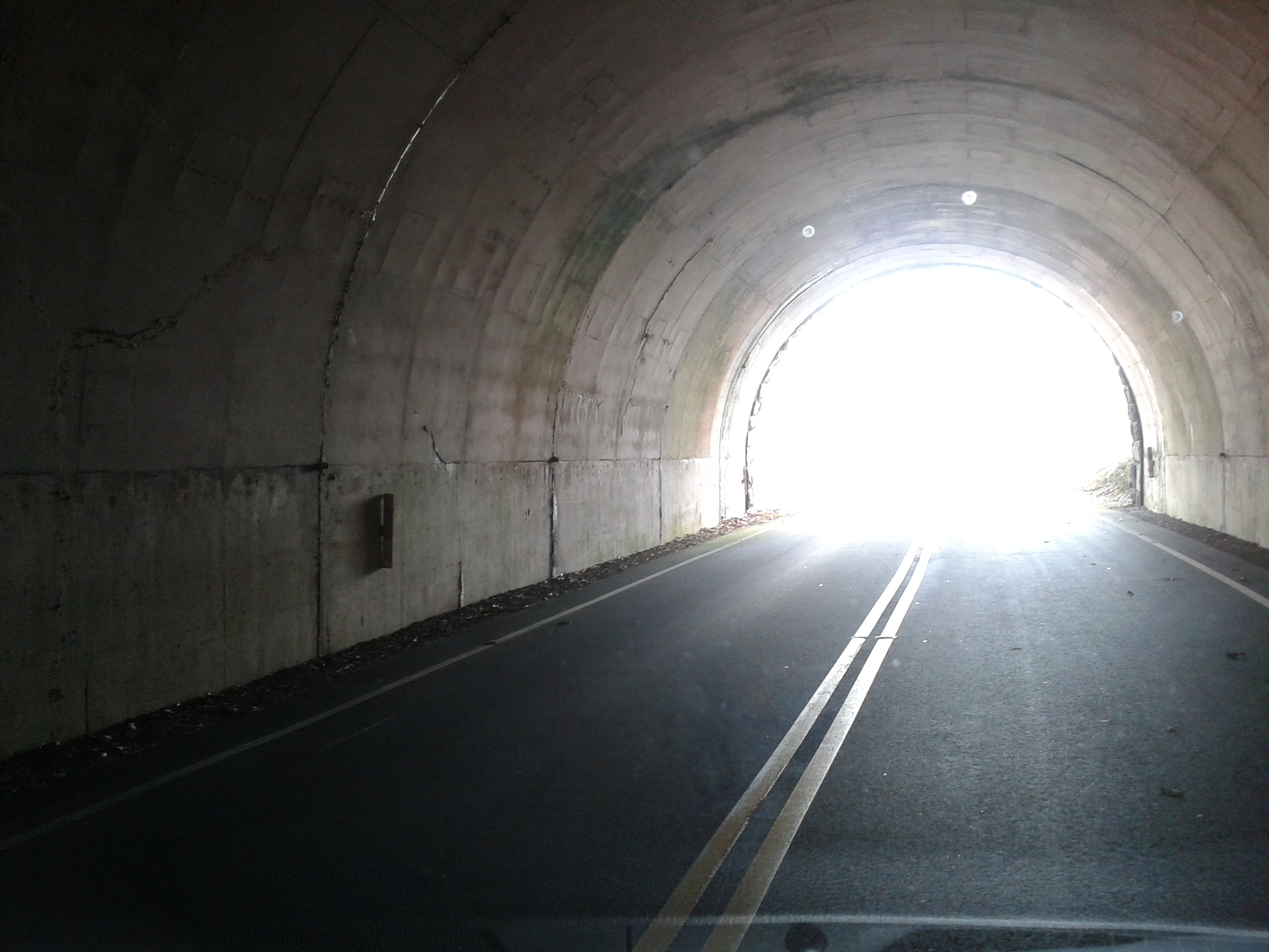 The View at the End of the Tunnel | CampClem
