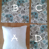 How To Make Simple Pillow Shams