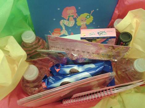 nieces gift basket 03