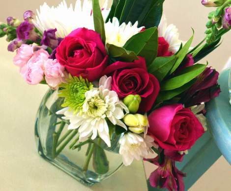 teacher appreciation week Wednesday flowers 05''